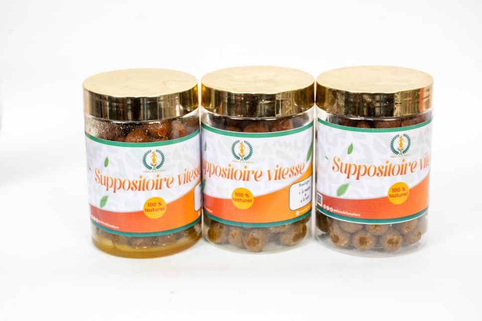 Suppo Vitesse 100 Boules