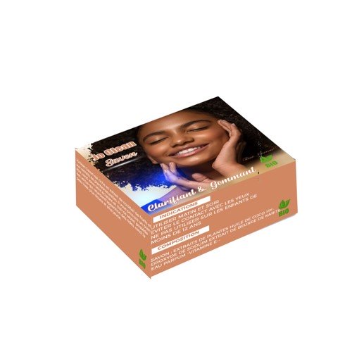 Savon JoClean Teint Bronzé
